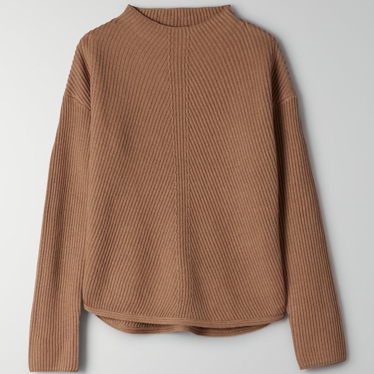 Aritzia chalmers sweater best sale