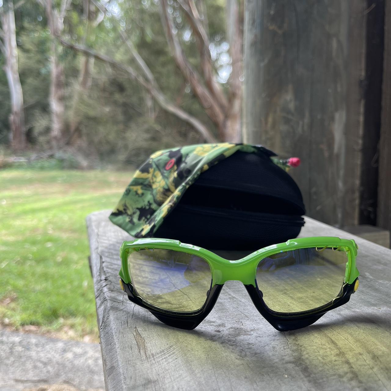 【週末値下】オークリー OPD限定商品 JUPITER Camo JAWBONE 週末値下】オークリー OPD限定商品 JUPITER Camo JAWBONE - メルカリ