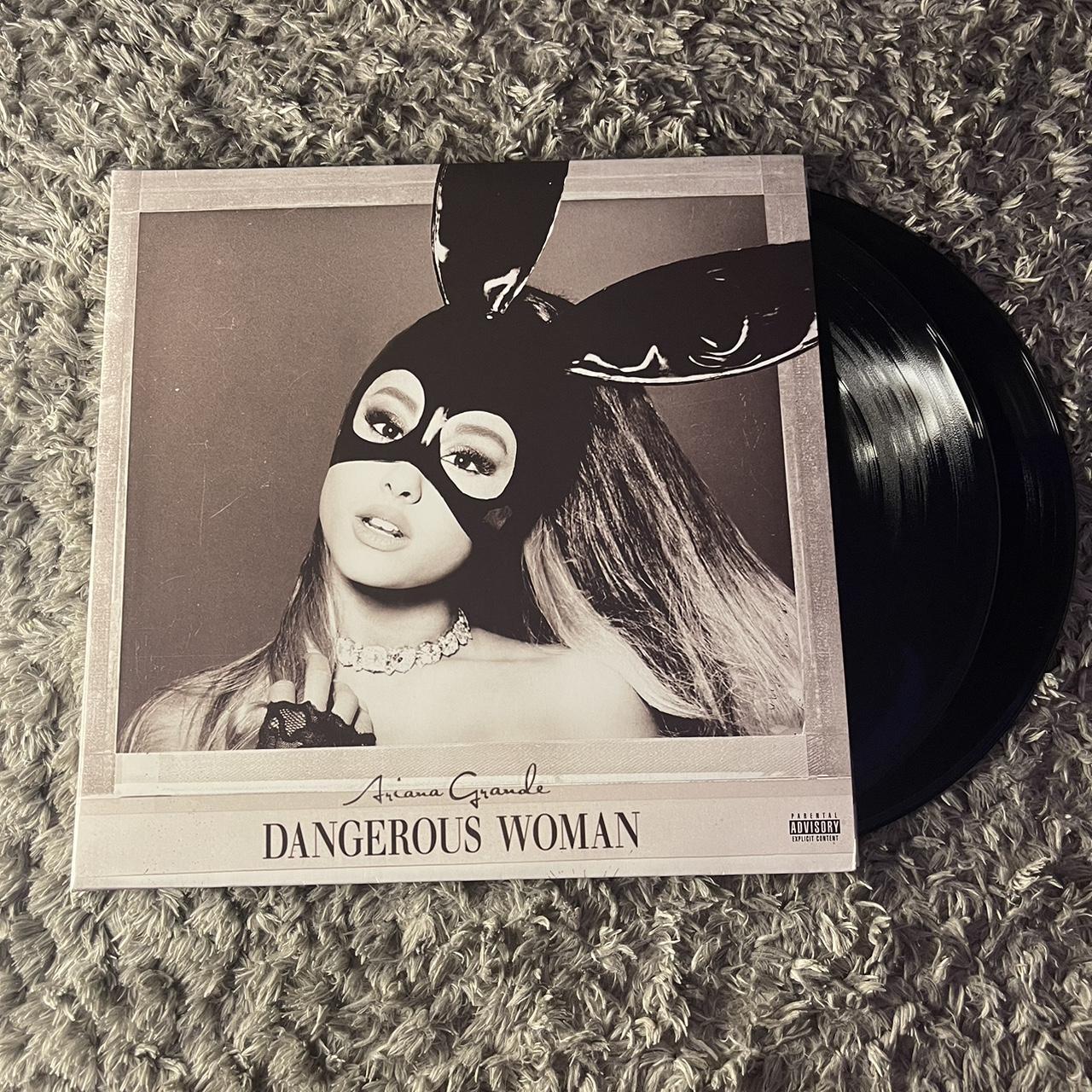 NO PAYPAL Ariana Grande Dangerous Woman (Black&mldr; - Depop