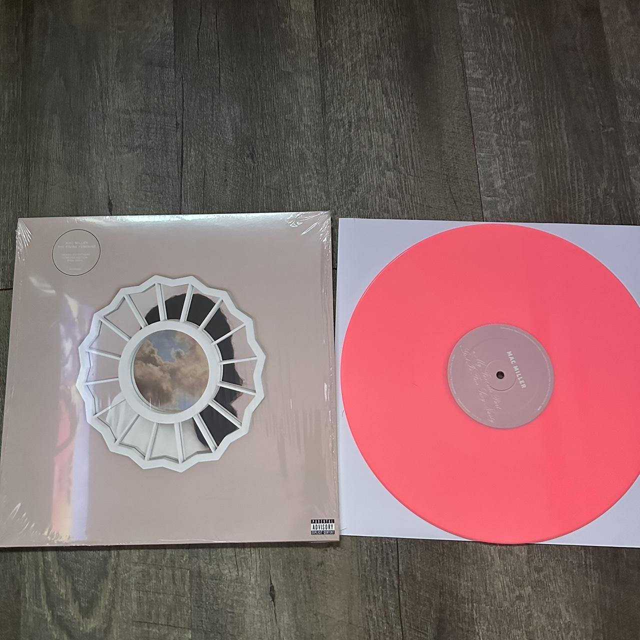 Mac Miller Divine online Feminine Vinyl Urban Outfitters