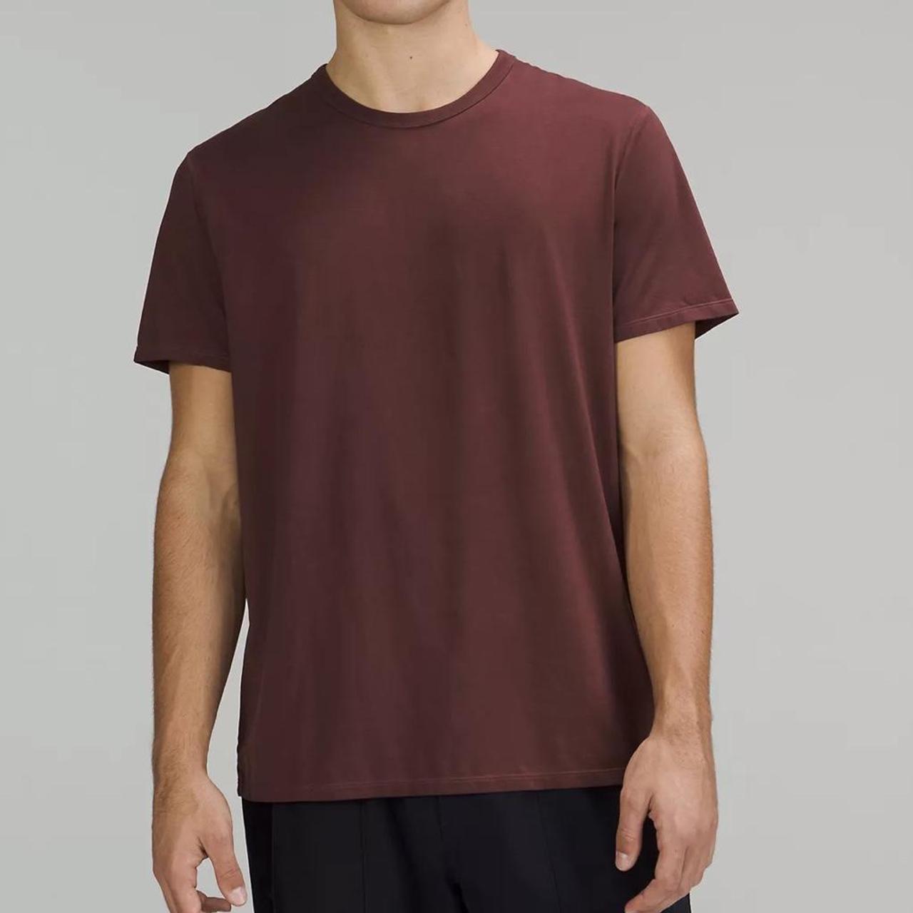 Lululemon Men's Tshirt Depop