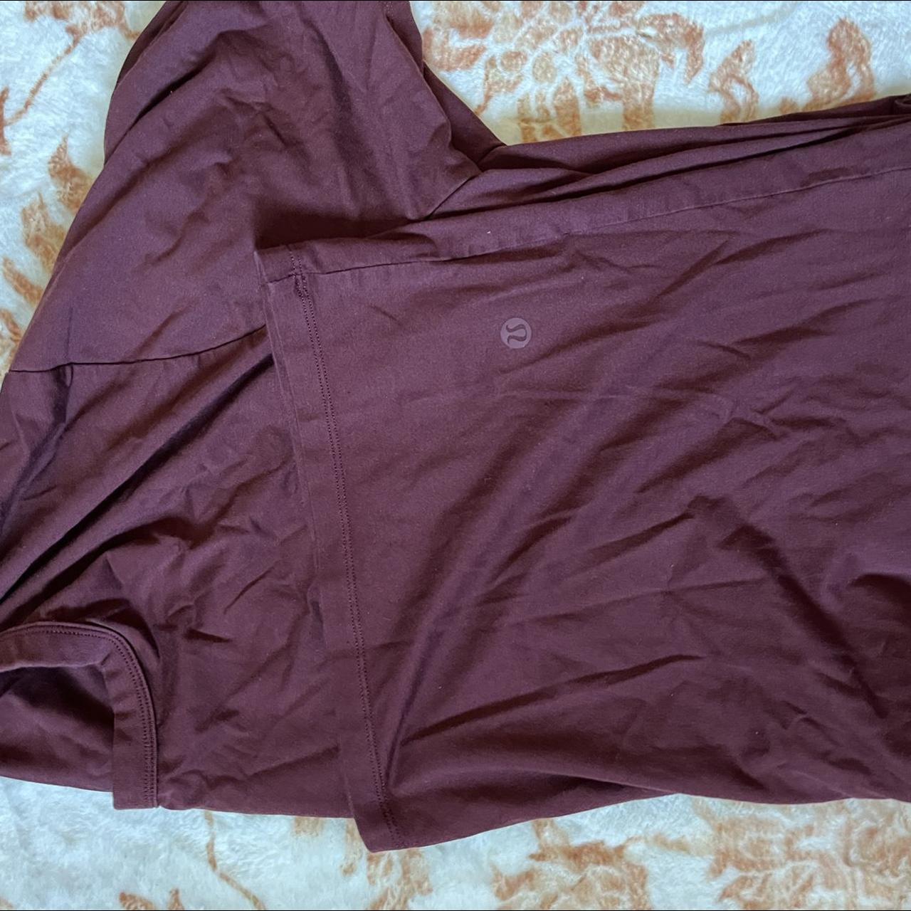 Lululemon Men's Tshirt Depop