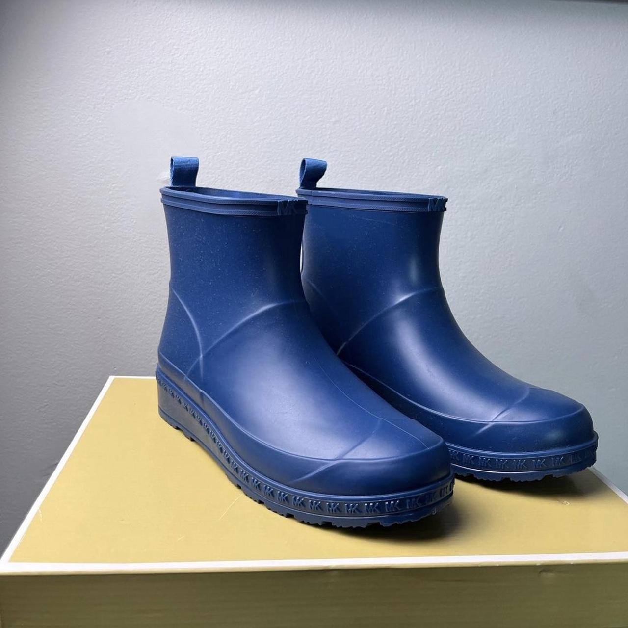 Michael kors women rain boots best sale