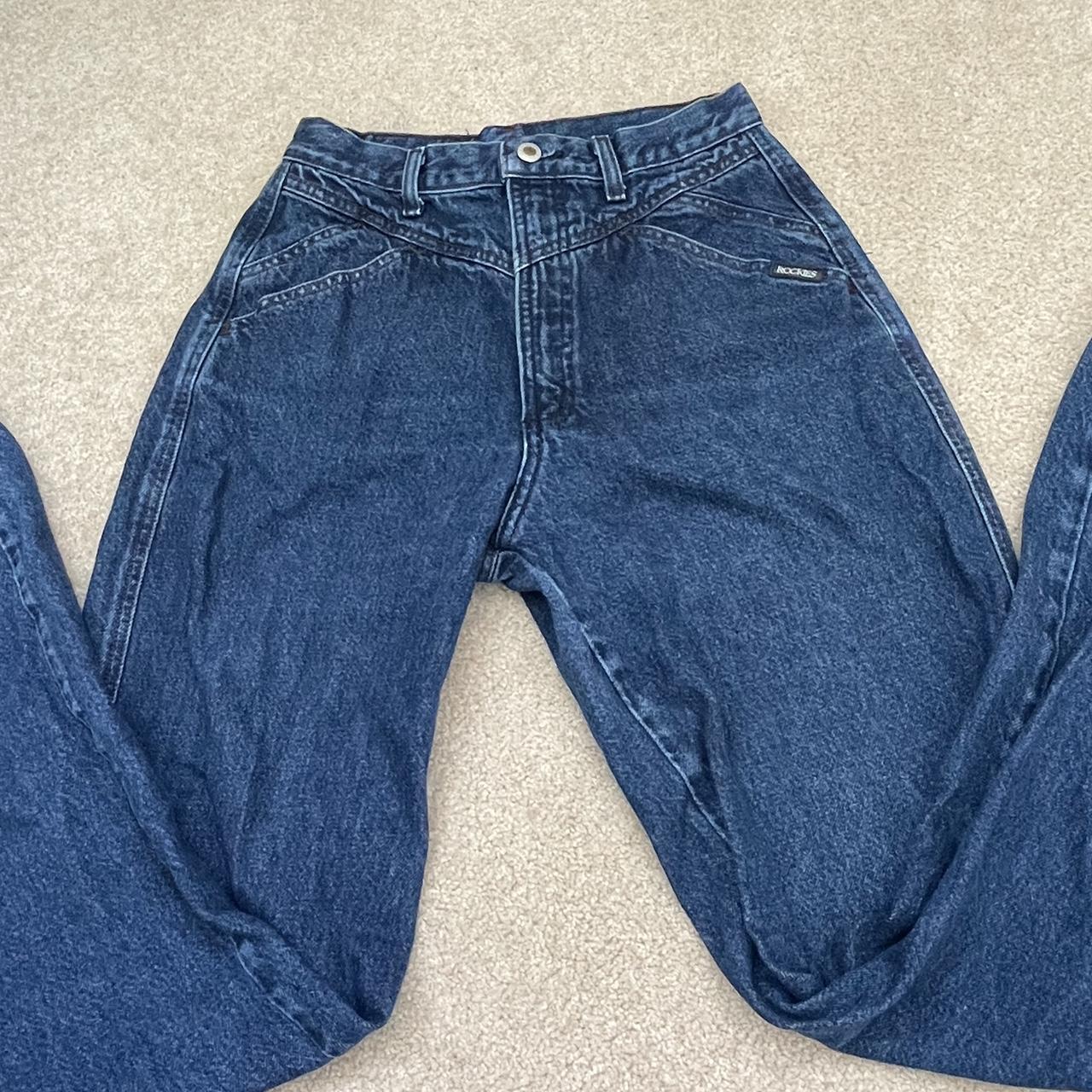 Could someone help me price these Rockies jeans? : r/Depop