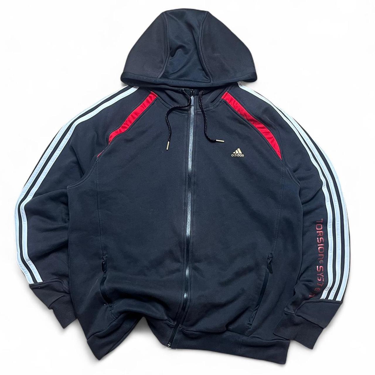 Vintage Y2K Adidas Performance Essentials | Depop