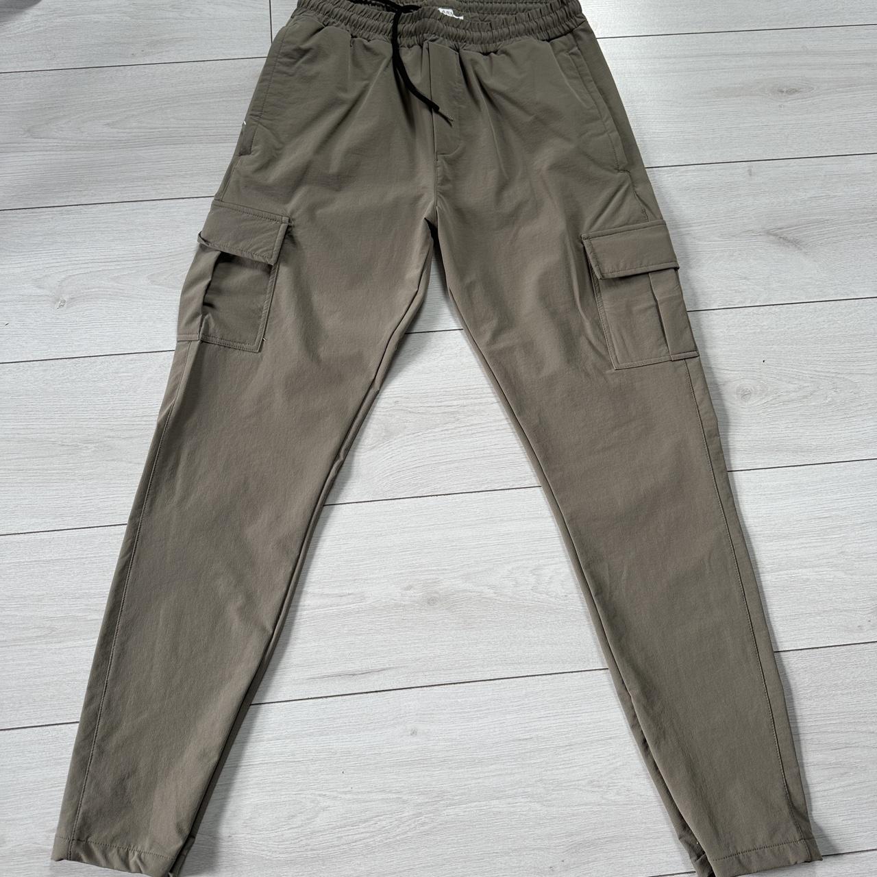 Arne STONE Cargo Pants Size medium Brand new... Depop