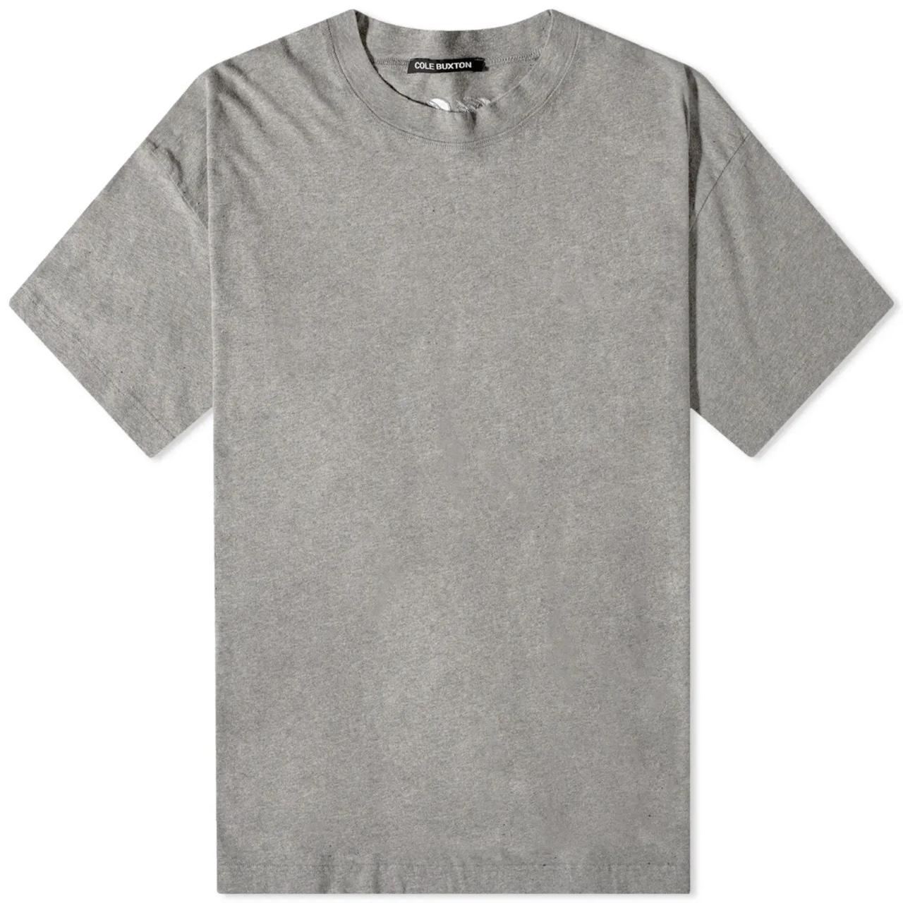 Grey Cole Buxton Tshirt - Depop