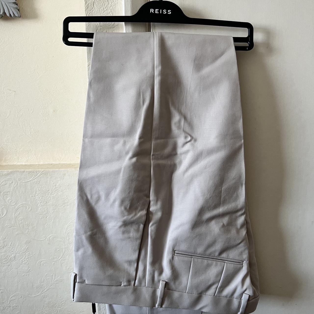 Brand new Reiss chino trousers. Size 34R. Missed... - Depop