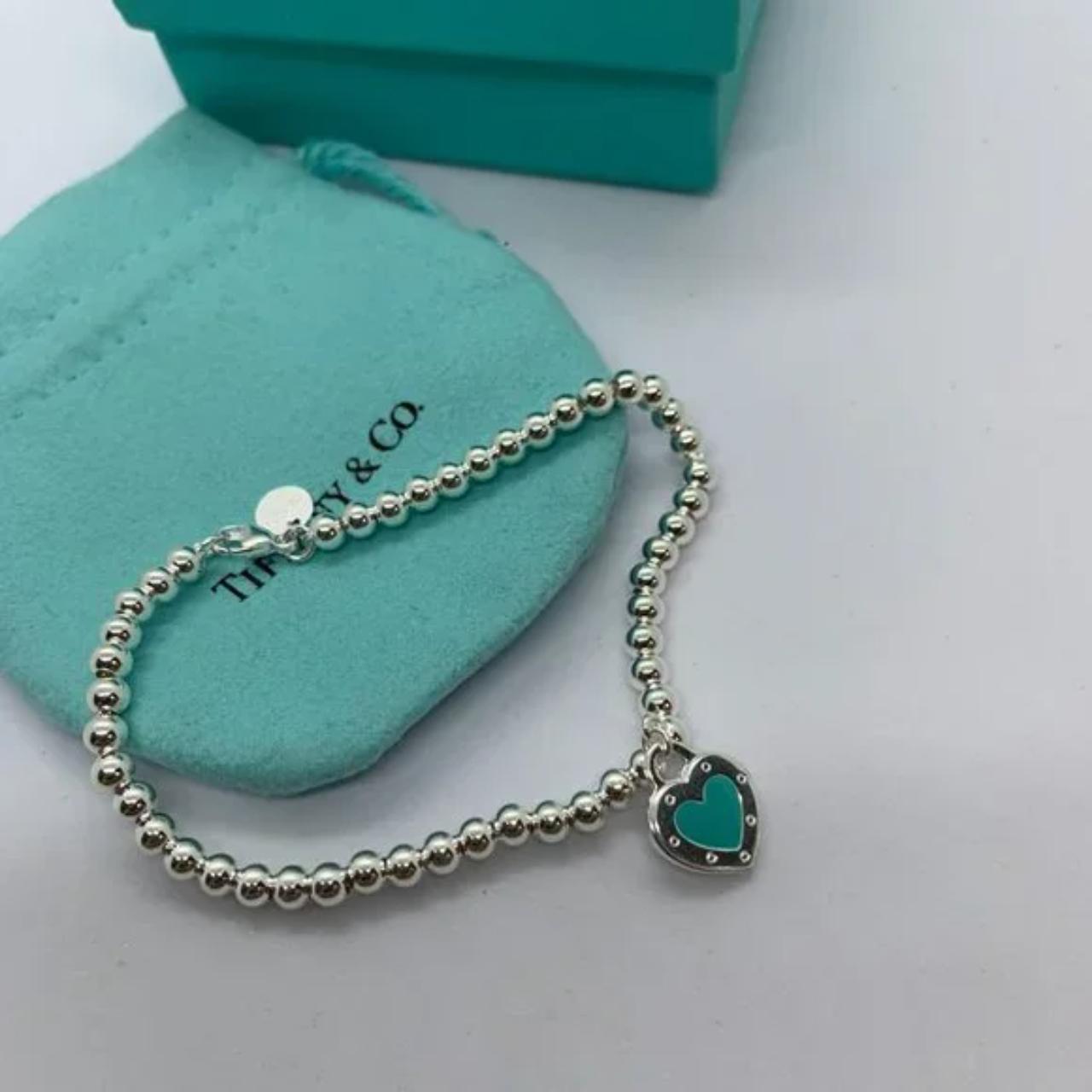 Tiffany_& Co. Return to Tiffany® Love Tiffany Blue® | Depop