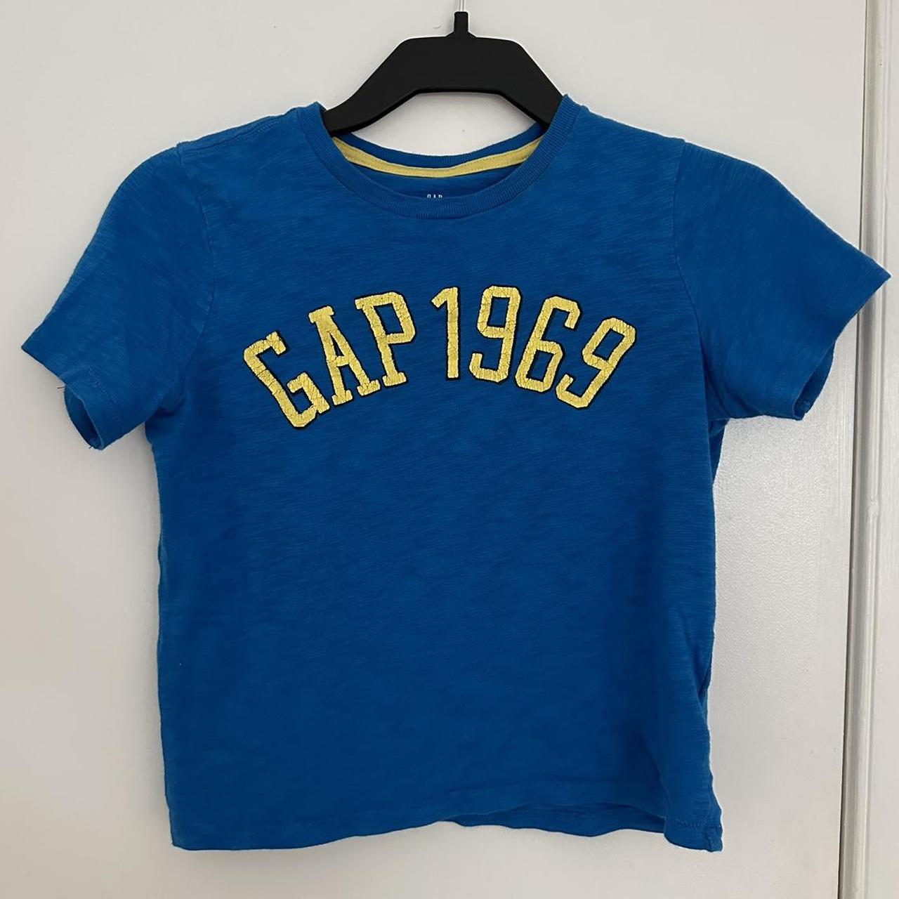 gap 1969 t shirt