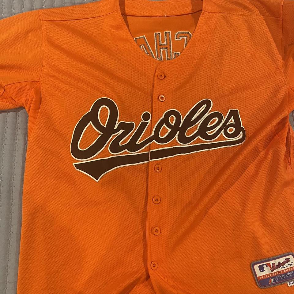 Majestic Baltimore Orioles Manny Machado NWT Men's - Depop