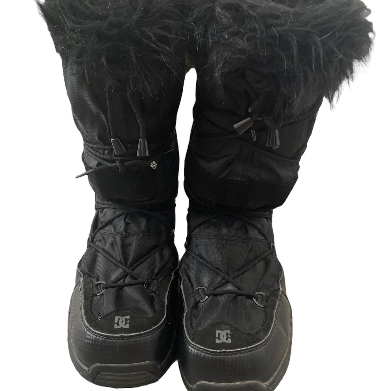 dc snow boots womens