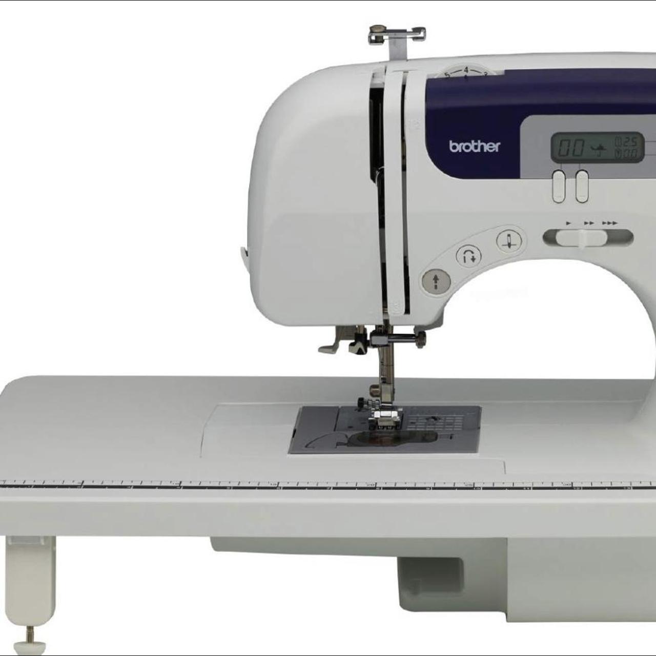 BROTHER SEWING MACHINE CS6000i Computerized sewing - Depop