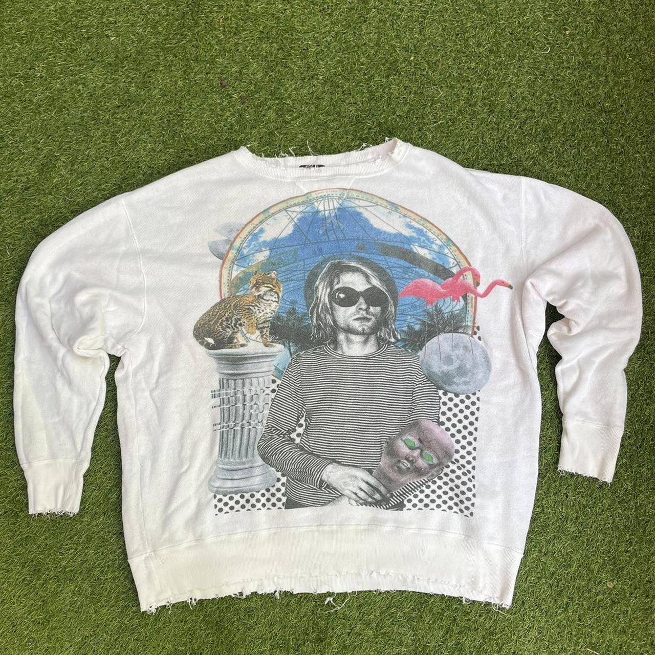 Men s R13 Sweatshirts New Used Depop