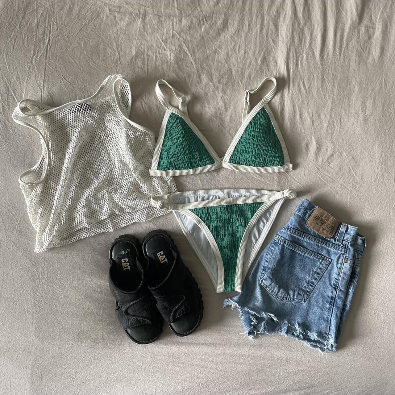 Cutest Cupshe Bikini Set Free Shipping Tags Are Depop 7631