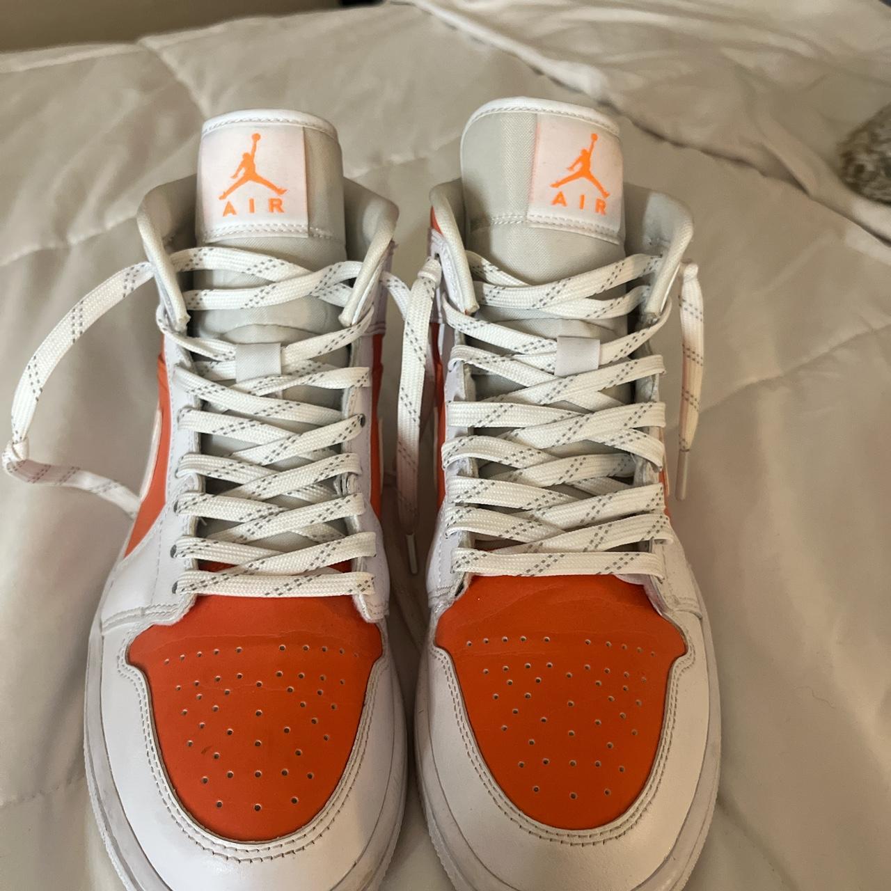 Air jordan outlet 1 mid 8.5