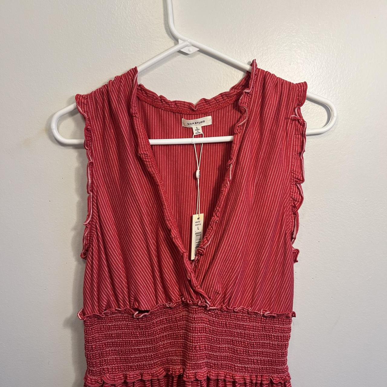 Max Studio Women's Dress Depop