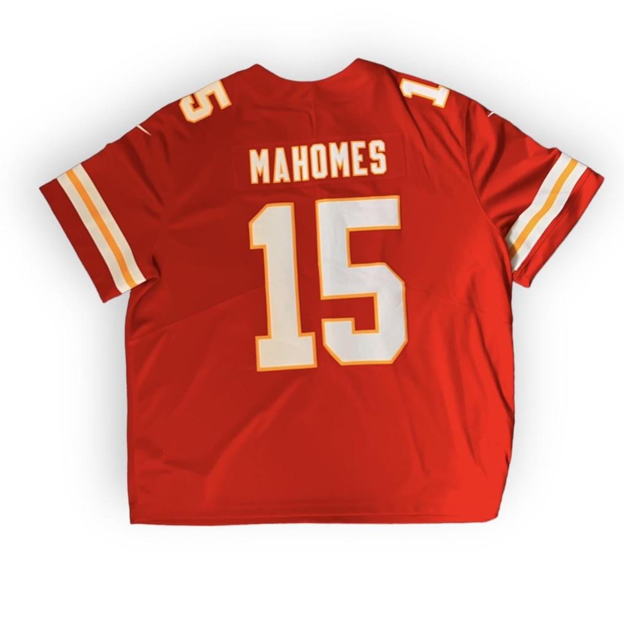 Superbowl LVII Patrick Mahomes Jersey. New With - Depop