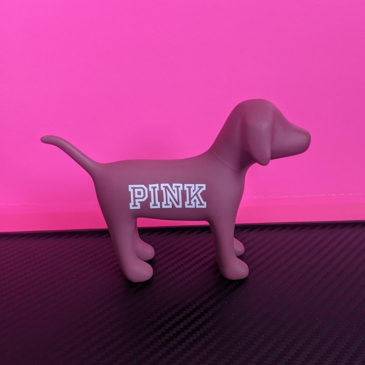 Pink Victoria's Secret Accessories | Pink SF Giants Mini Dog | Color: Black/Orange | Size: Os | Pm-72031113's Closet