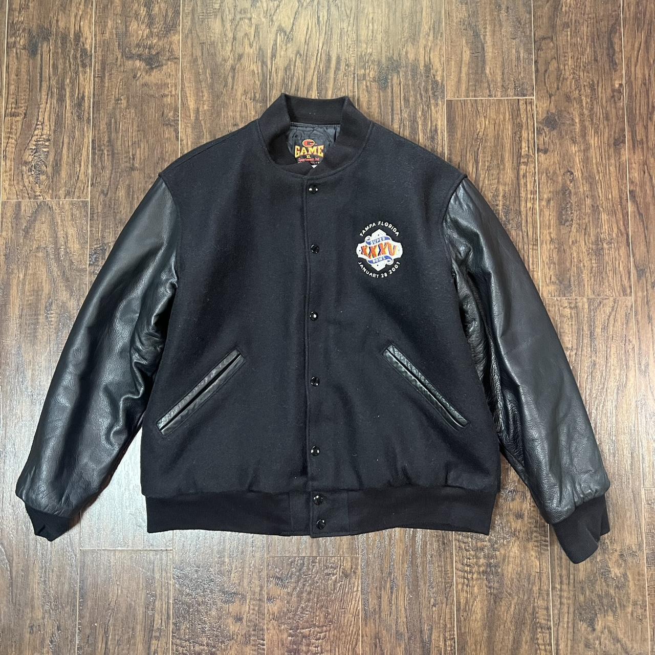 値下げしました archive TETE HOMME leather jacket y2k - ジャケット