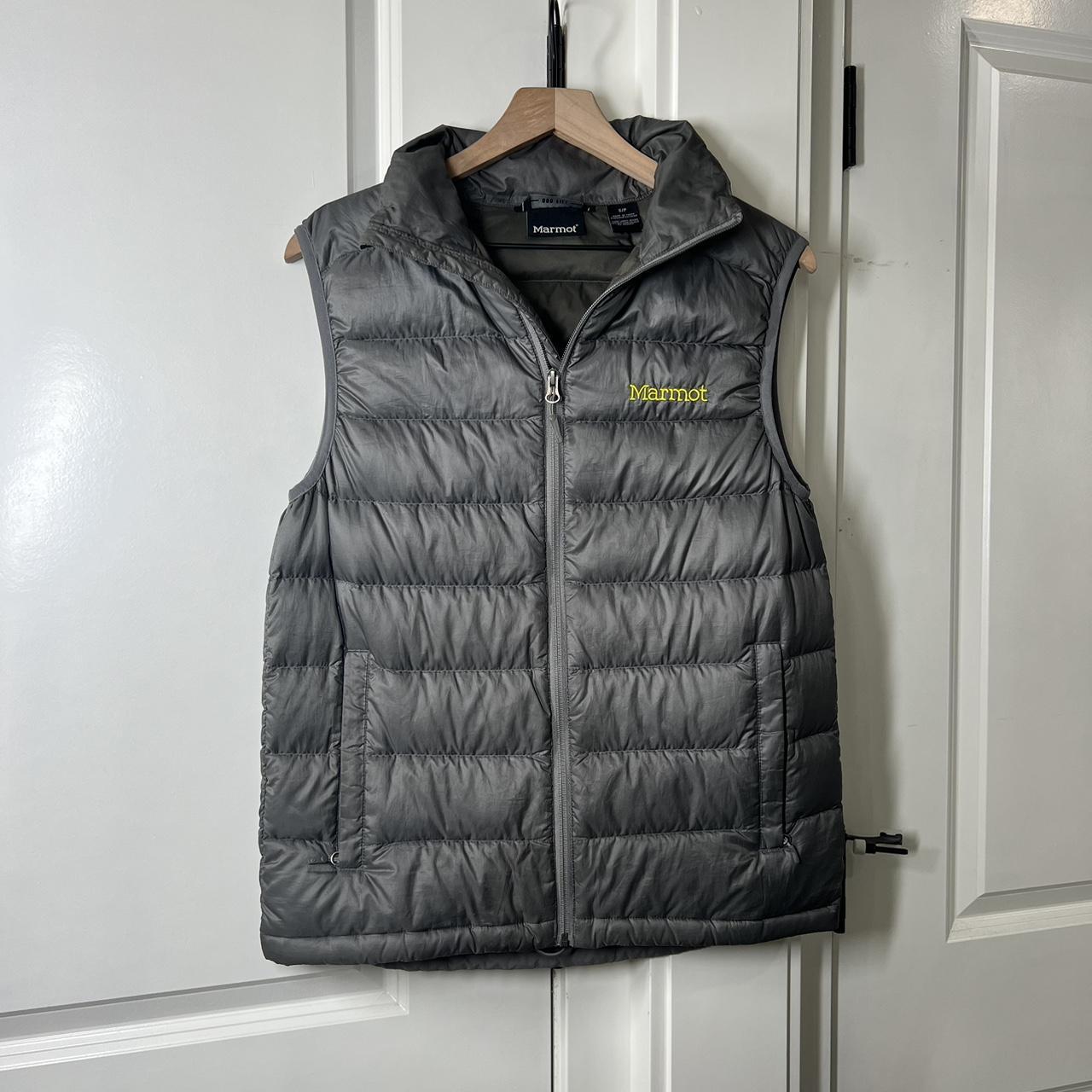 Marmot zeus best sale down vest