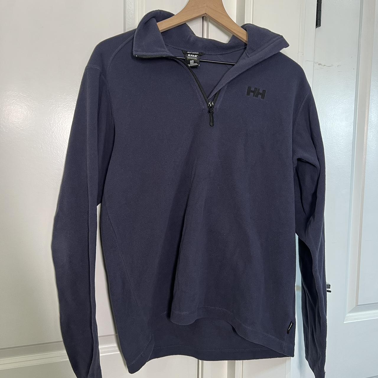 Henson Women's Blue and Navy Coat