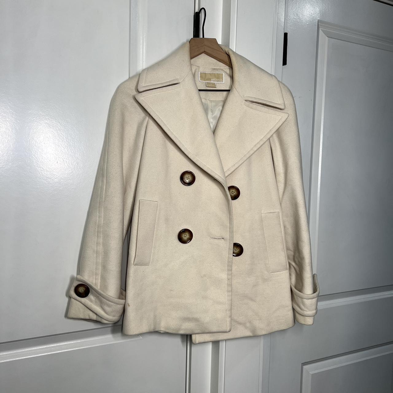 Michael kors deals winter coat sale