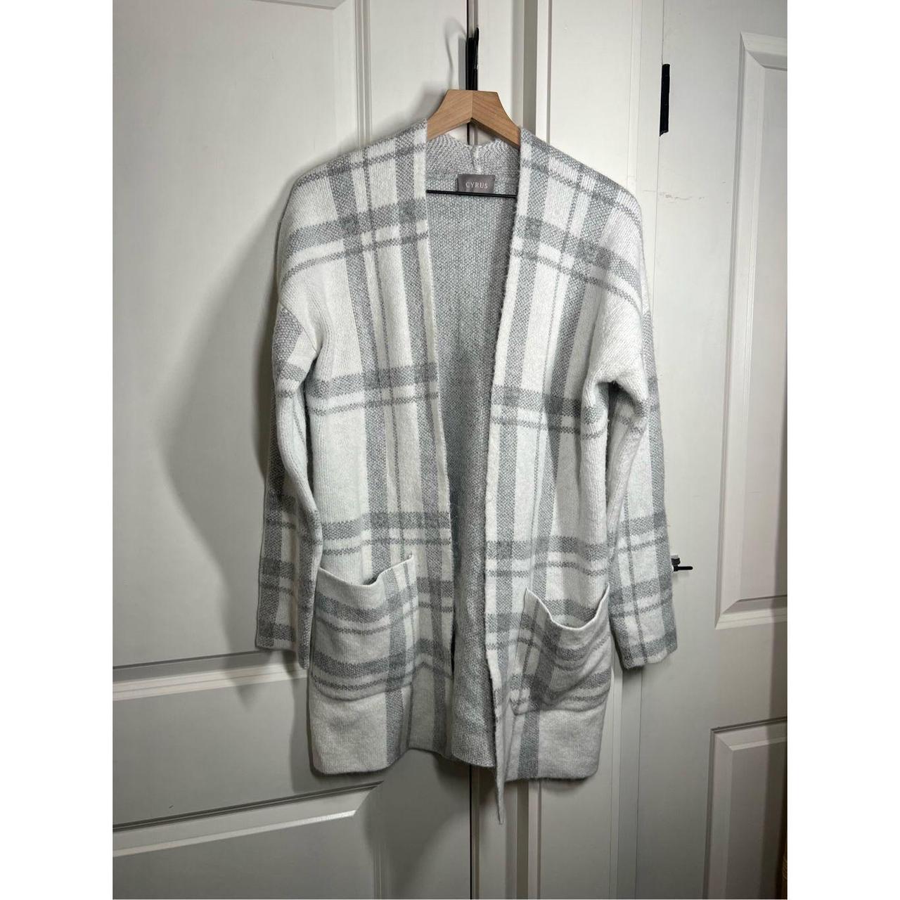 Cyrus sweater cheap coat