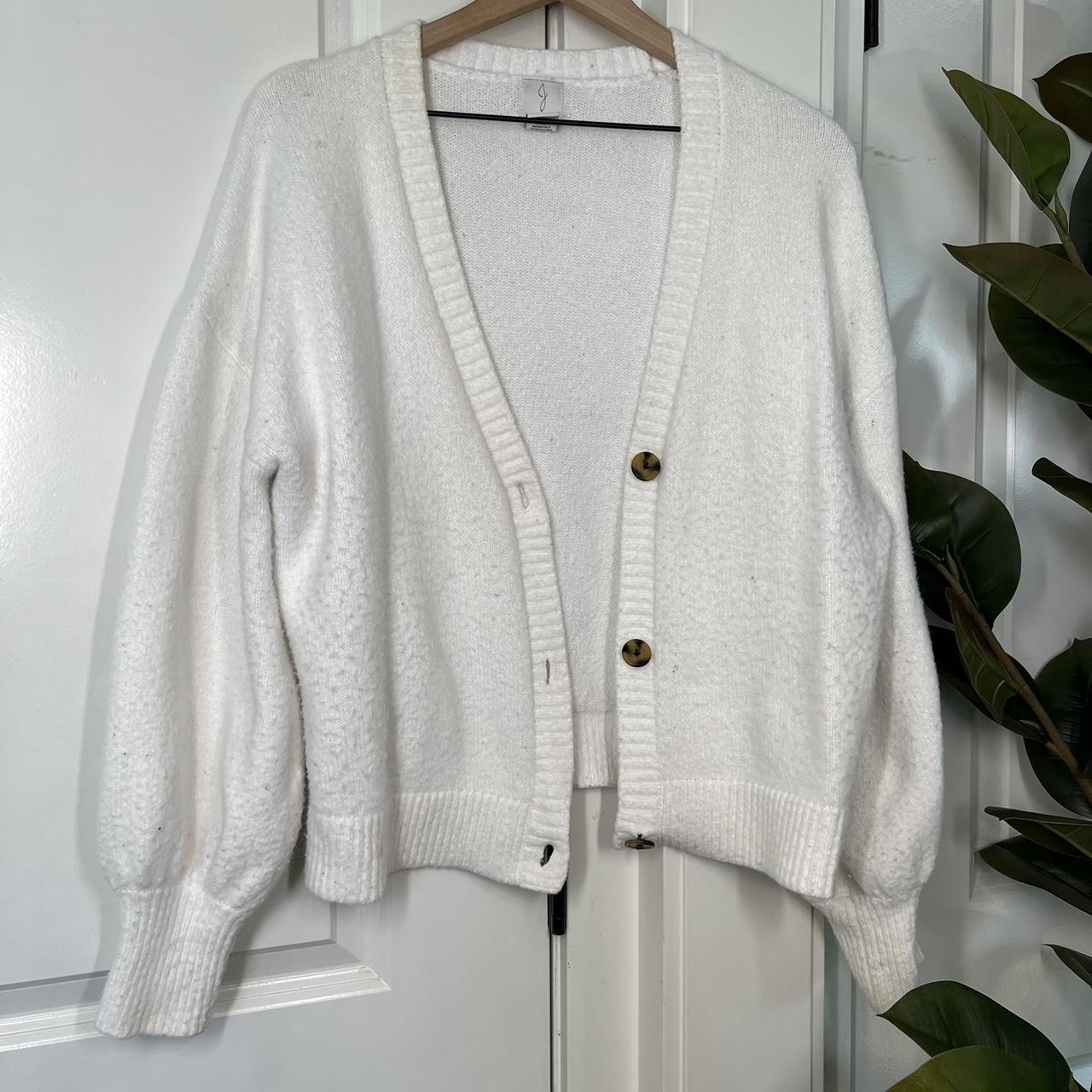 Joie white sweater sale