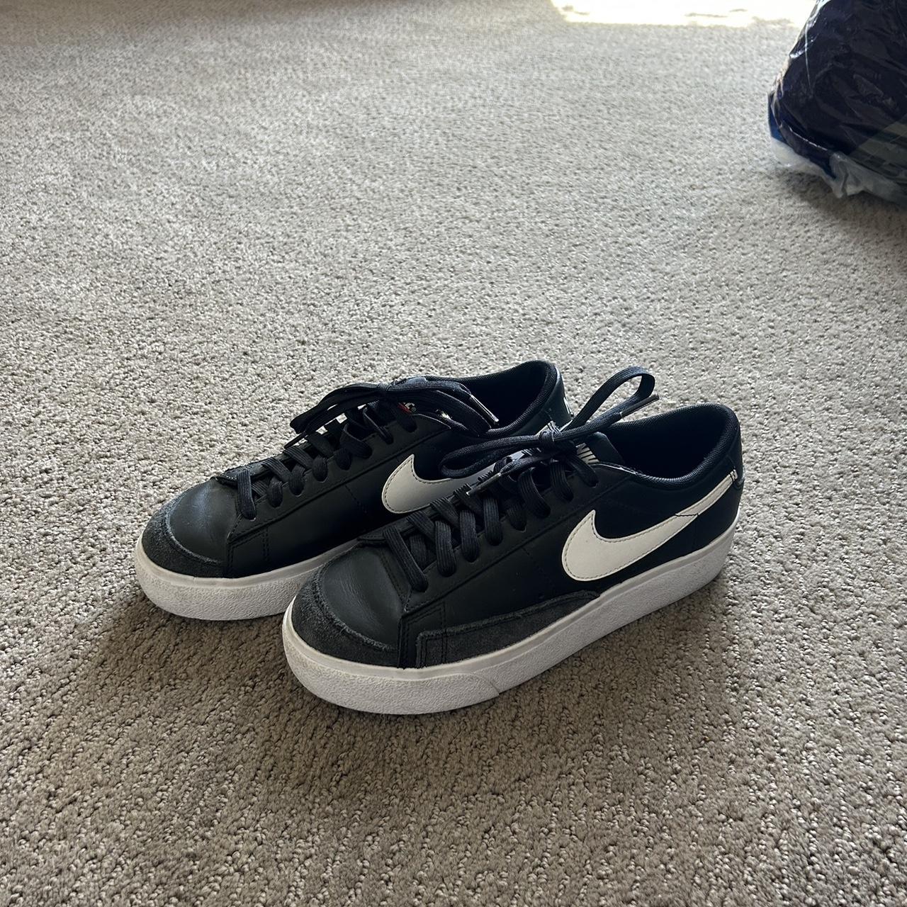 size 9 nike blazers