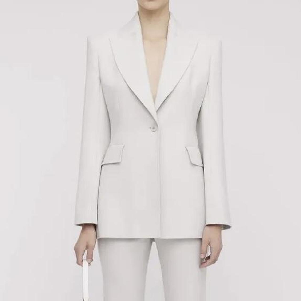 Scanlan Theodore grey Italian tailored Size Depop