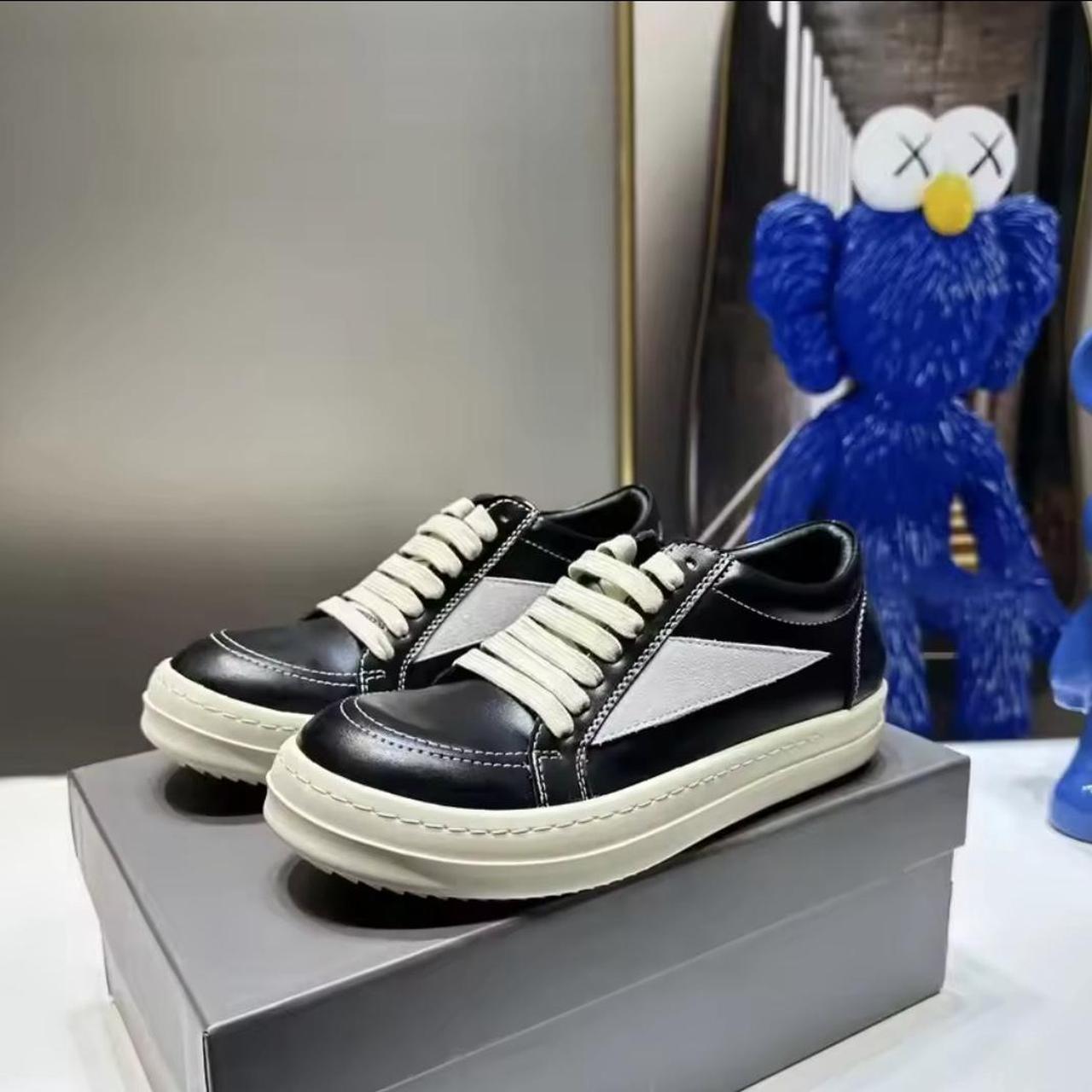 daft rick owens dunks