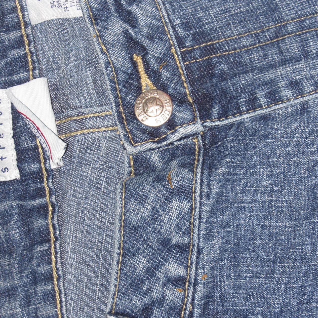 Louis Vuitton men's jeans size 32w 38L brands new - Depop