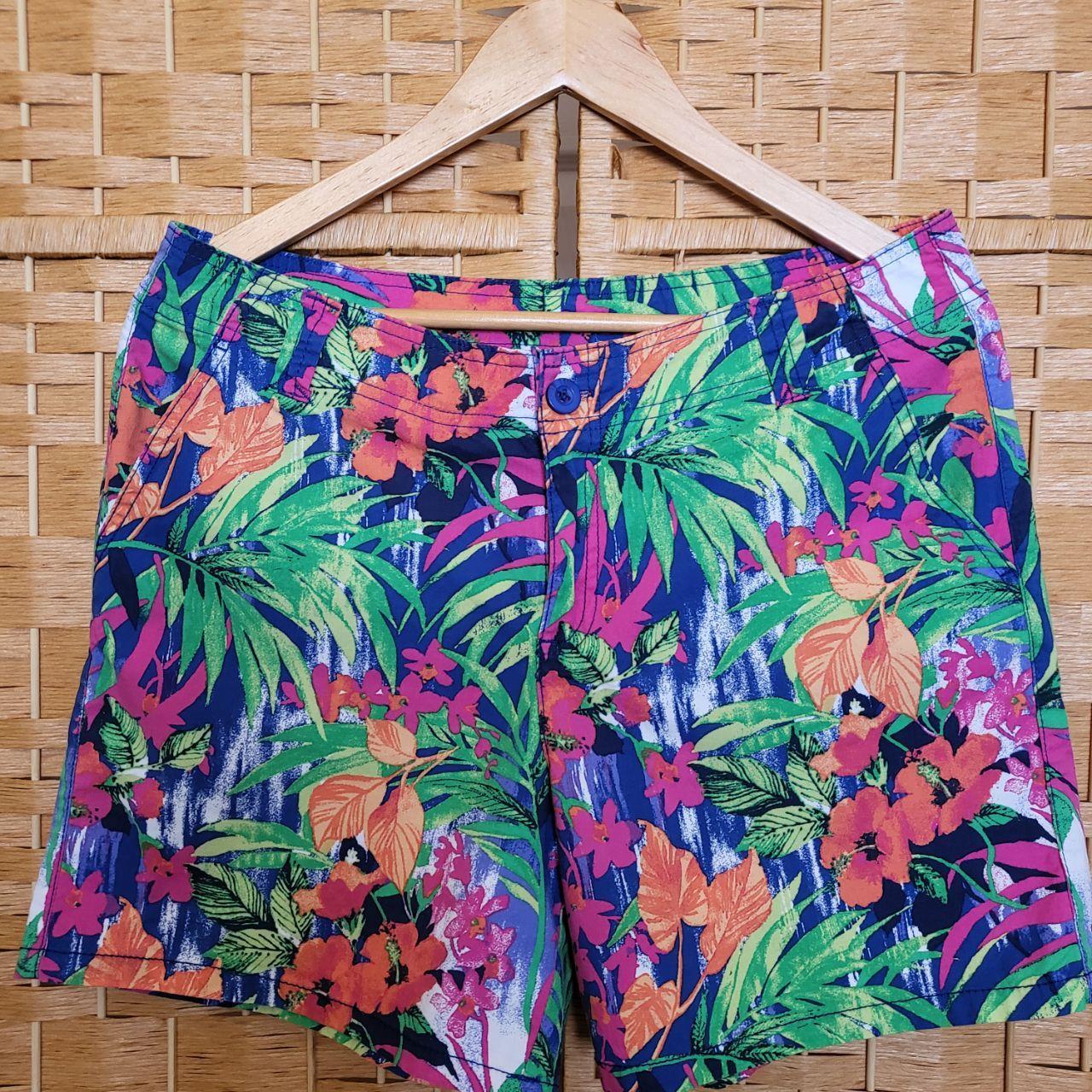 Source Unknown Women's Shorts - Multi - 6 – Fresh… - image 1