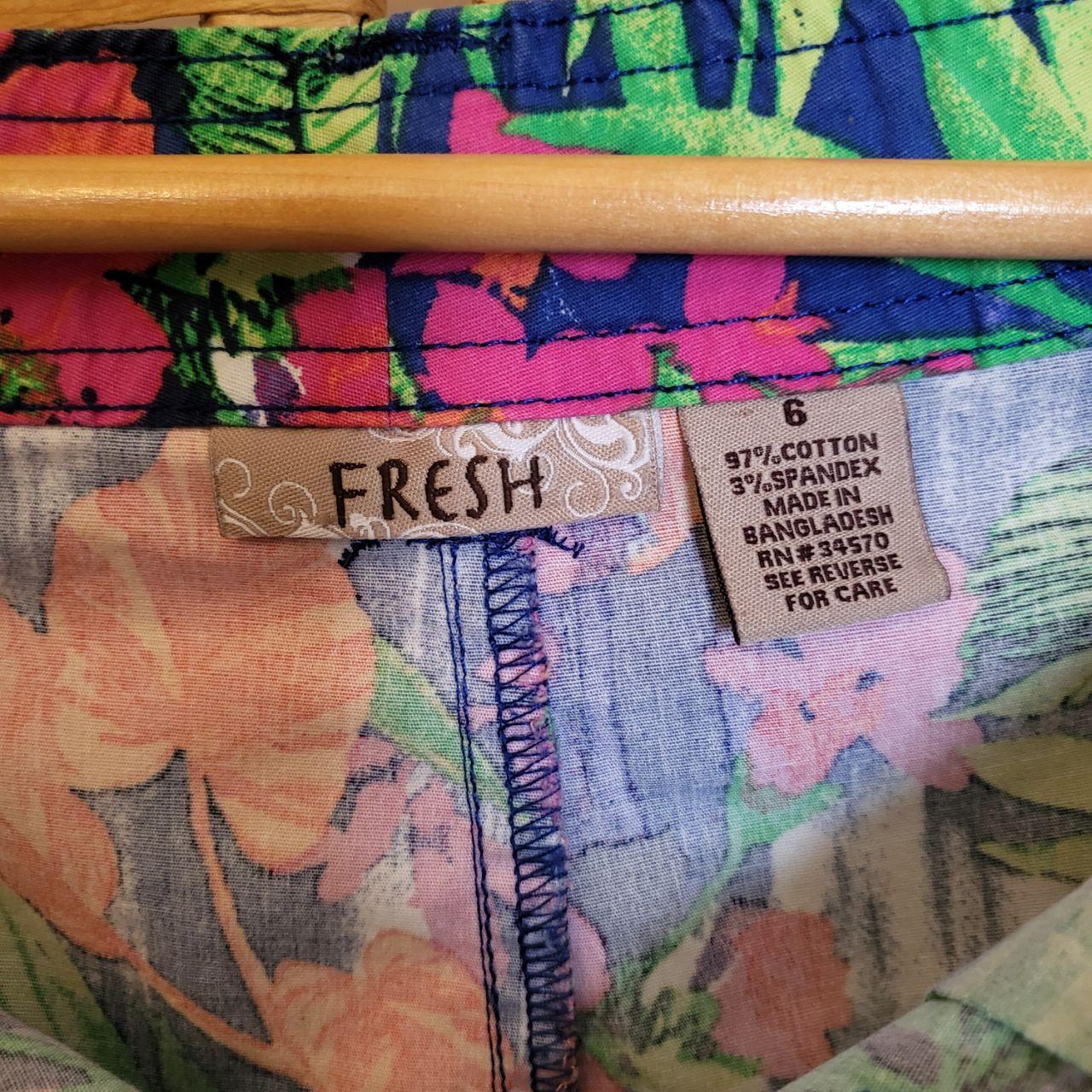 Source Unknown Women's Shorts - Multi - 6 – Fresh… - image 5