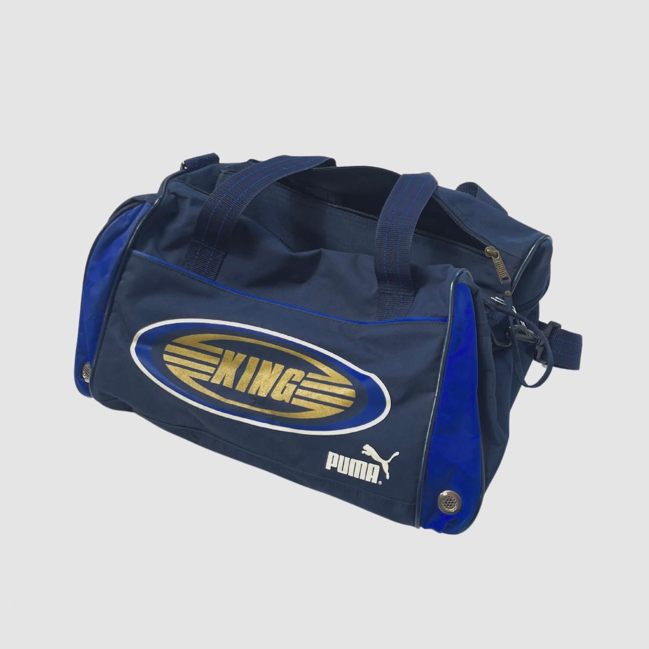 Puma king holdall hotsell