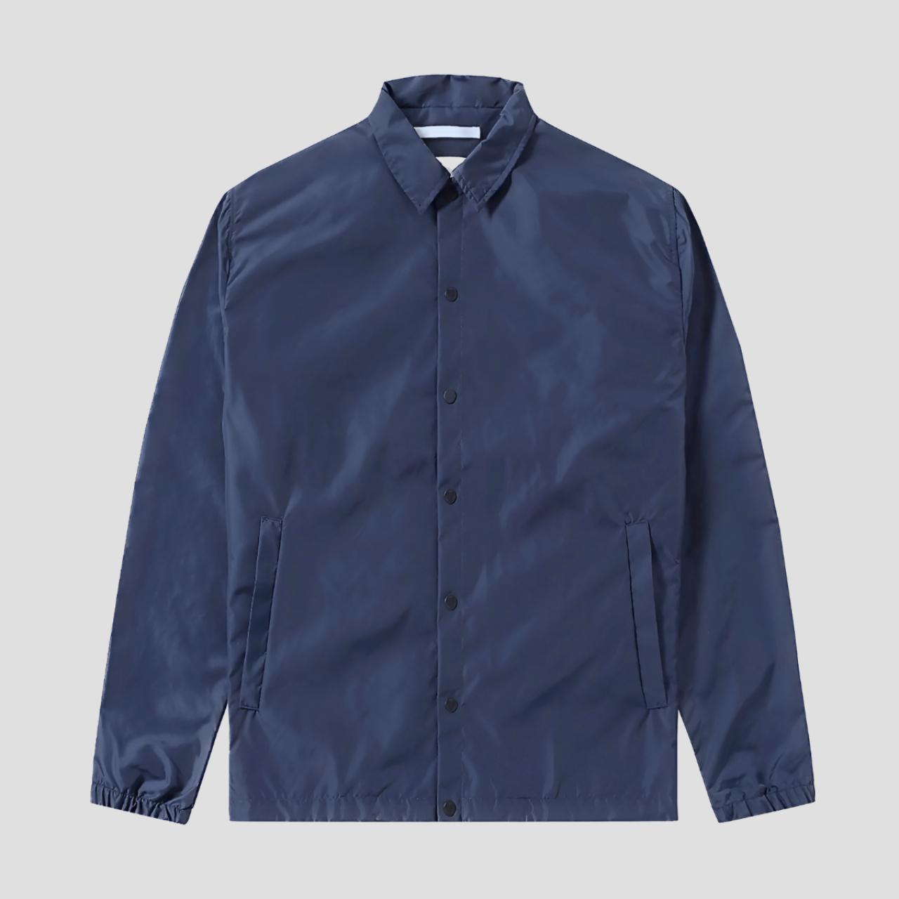 Norse projects svend coach jacket hotsell