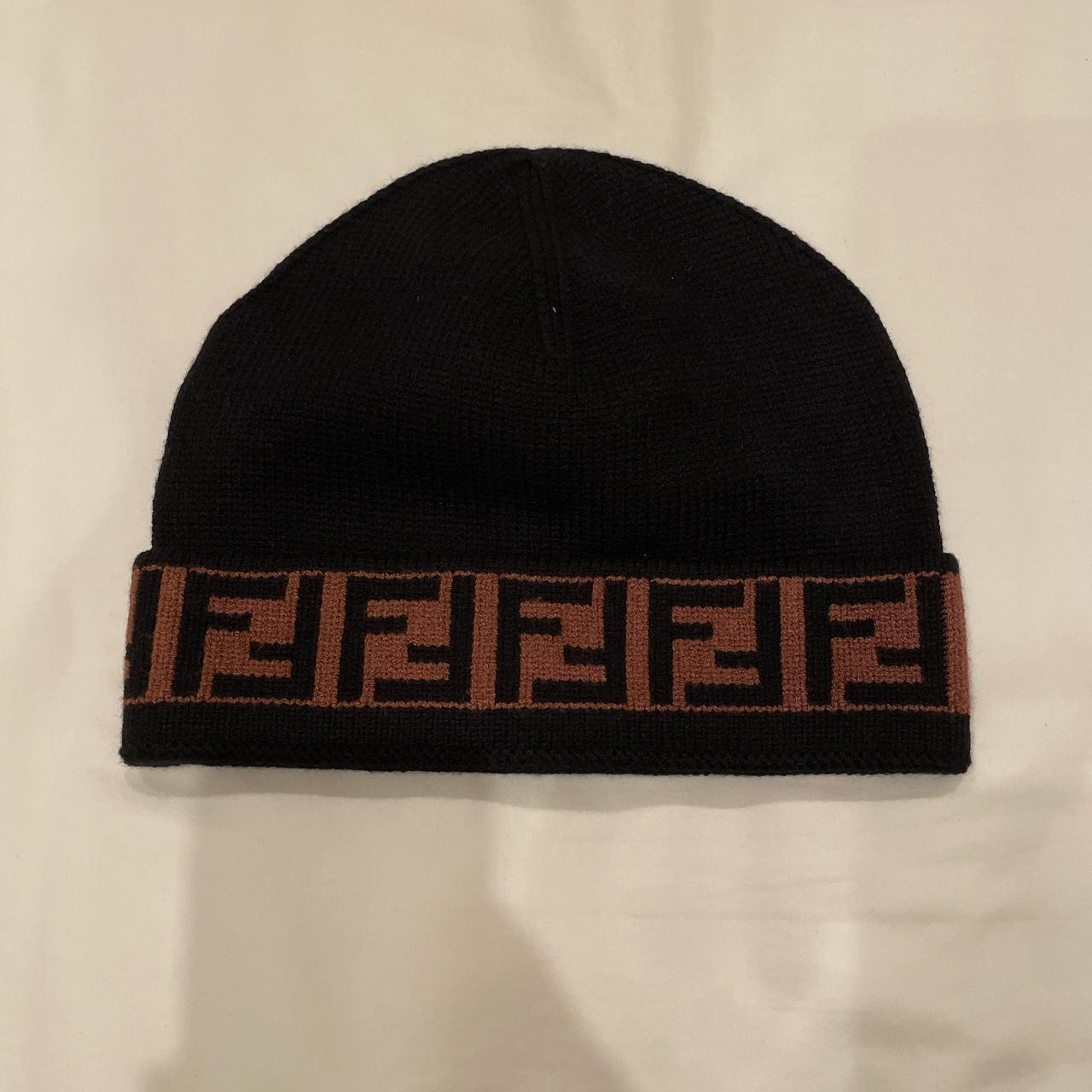 Fendi wooly outlet hat