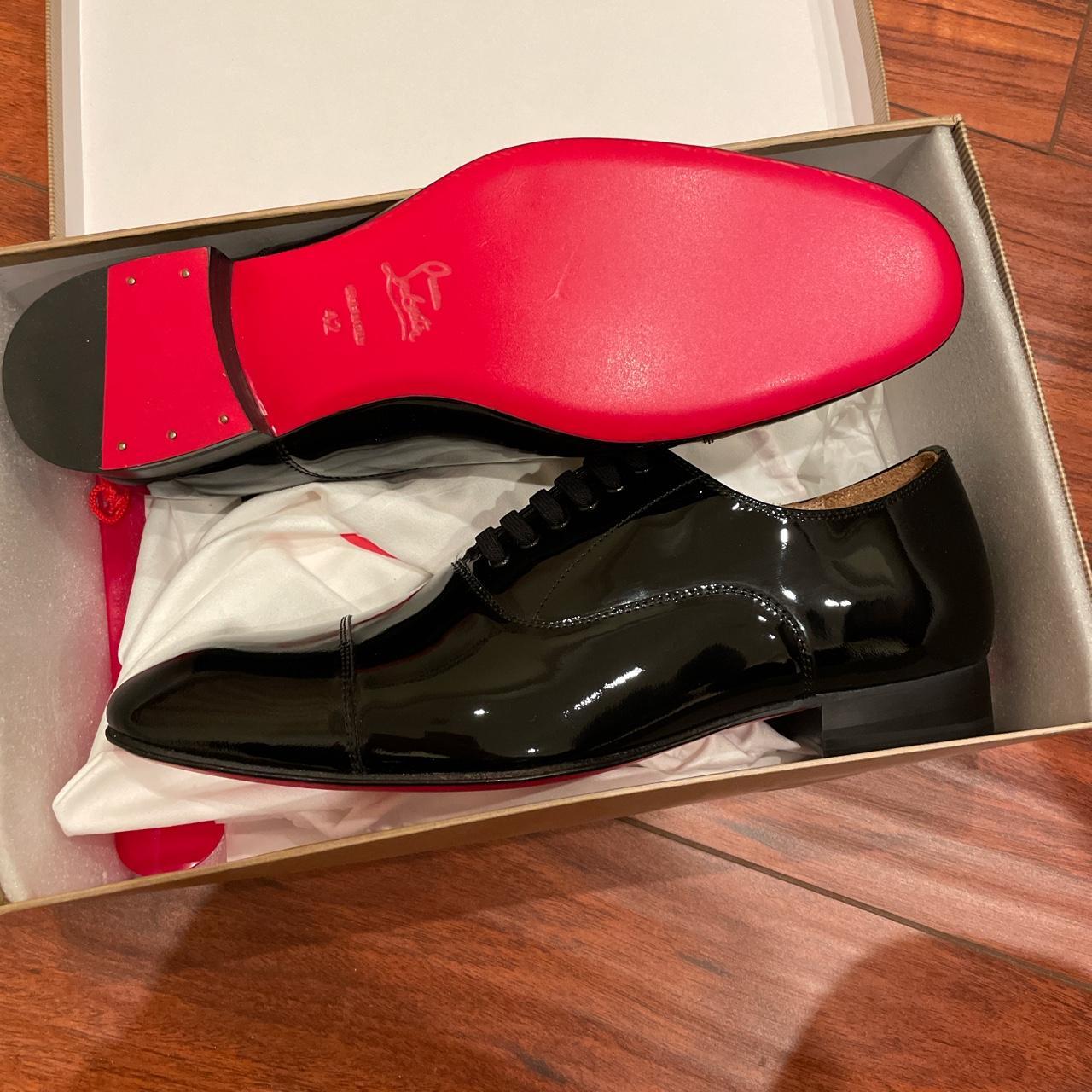 Louboutin hot sale dress shoes