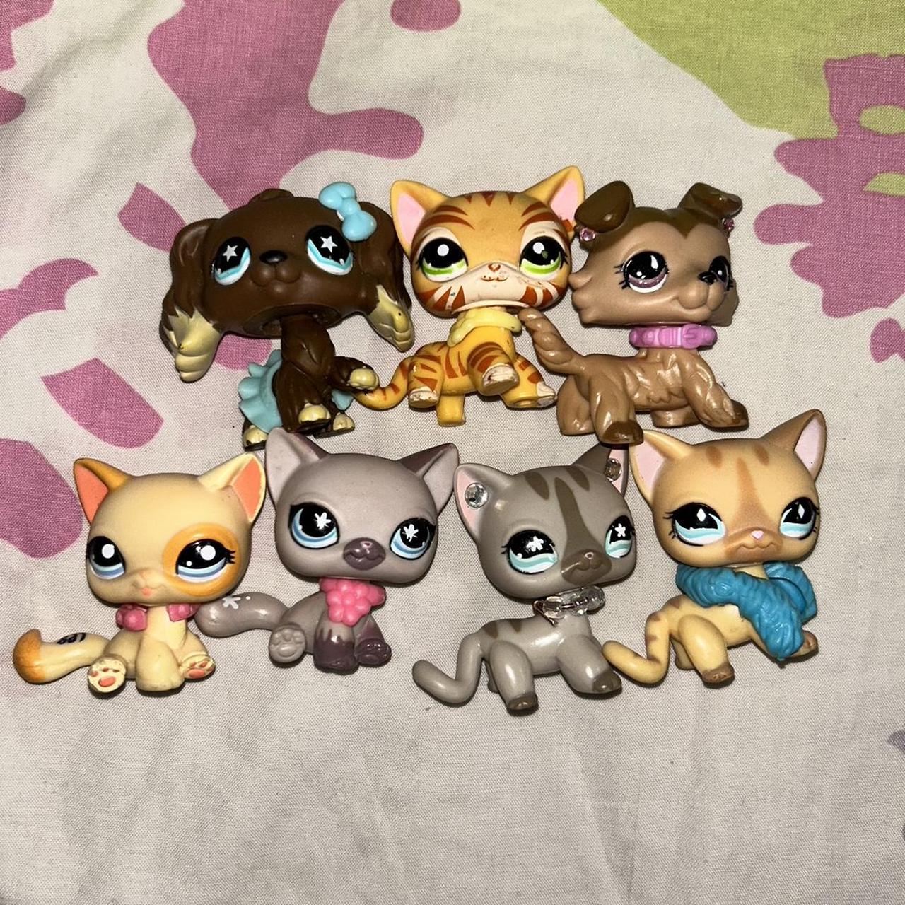 updated RARES/MAIN FIVE littlest pet shops for TRADE... - Depop