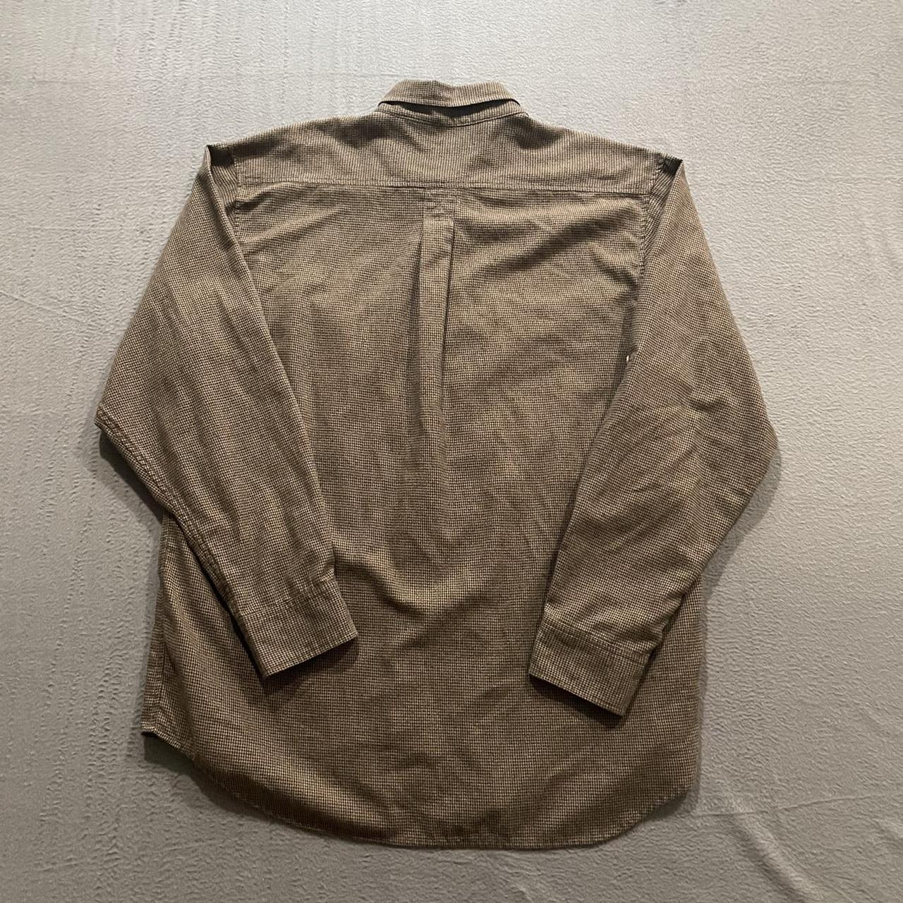 ExOfficio Men's Black and Brown Shirt (3)