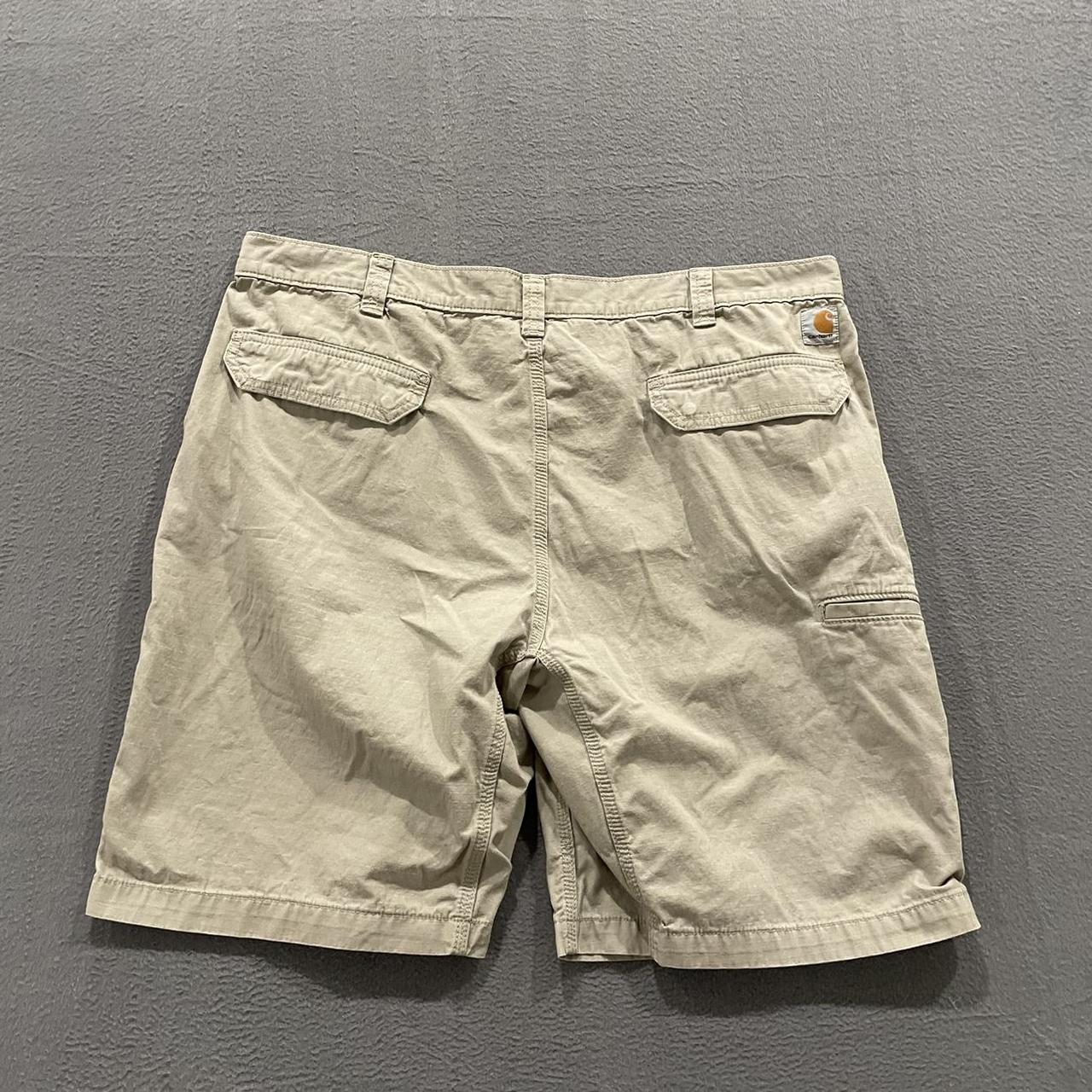 Carhartt tacoma best sale ripstop shorts