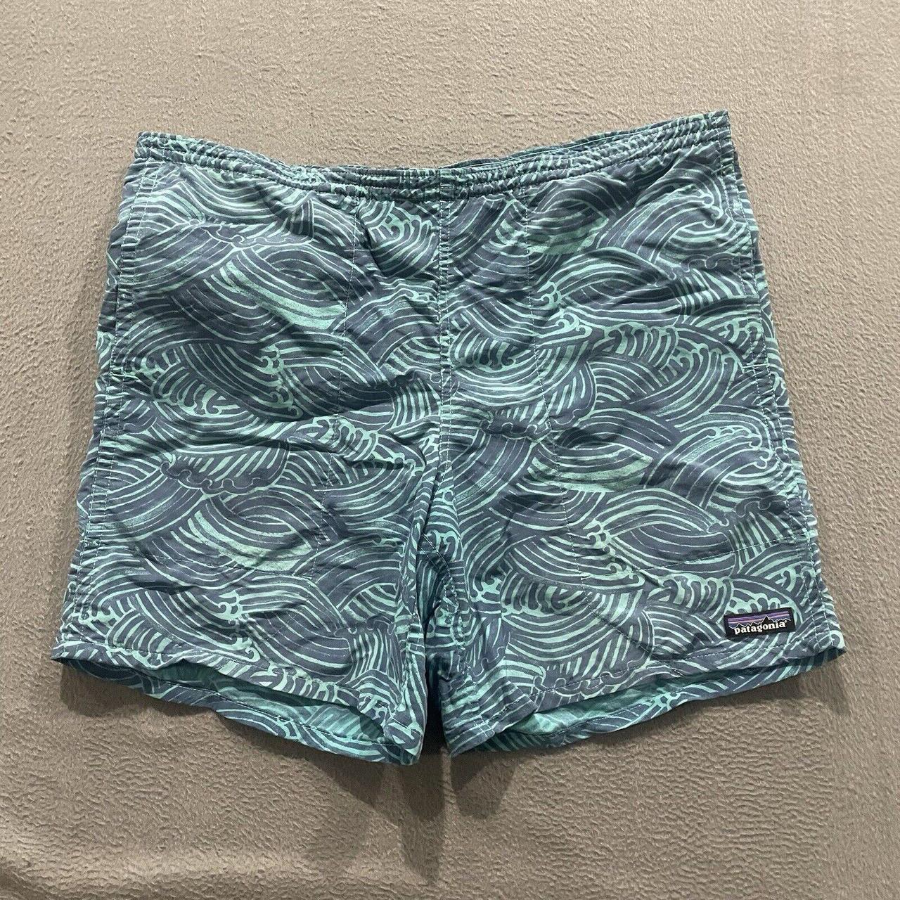 Vintage Patagonia River Shorts top Baggies