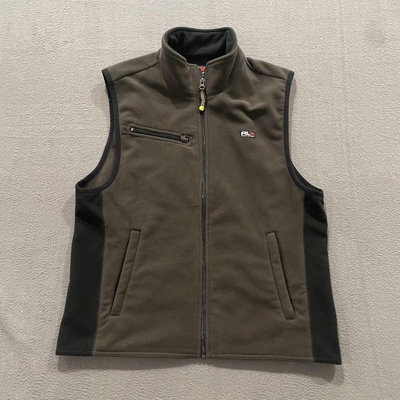 Polo sport vest best sale