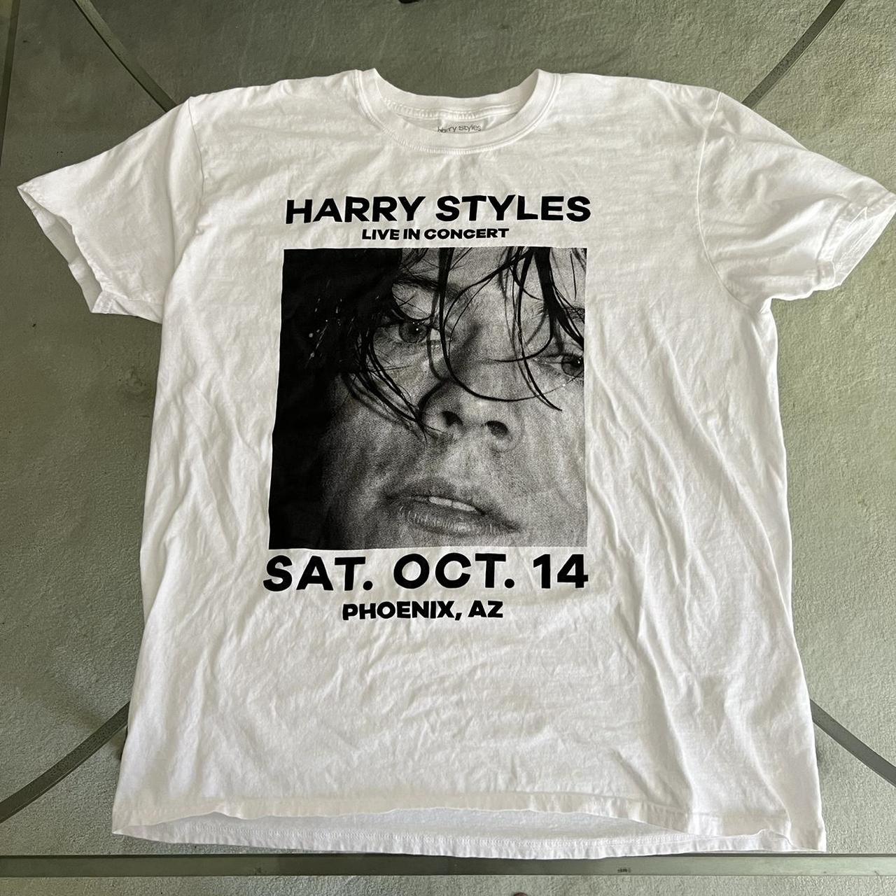 Harry Styles first ever solo official tour shirt. Depop