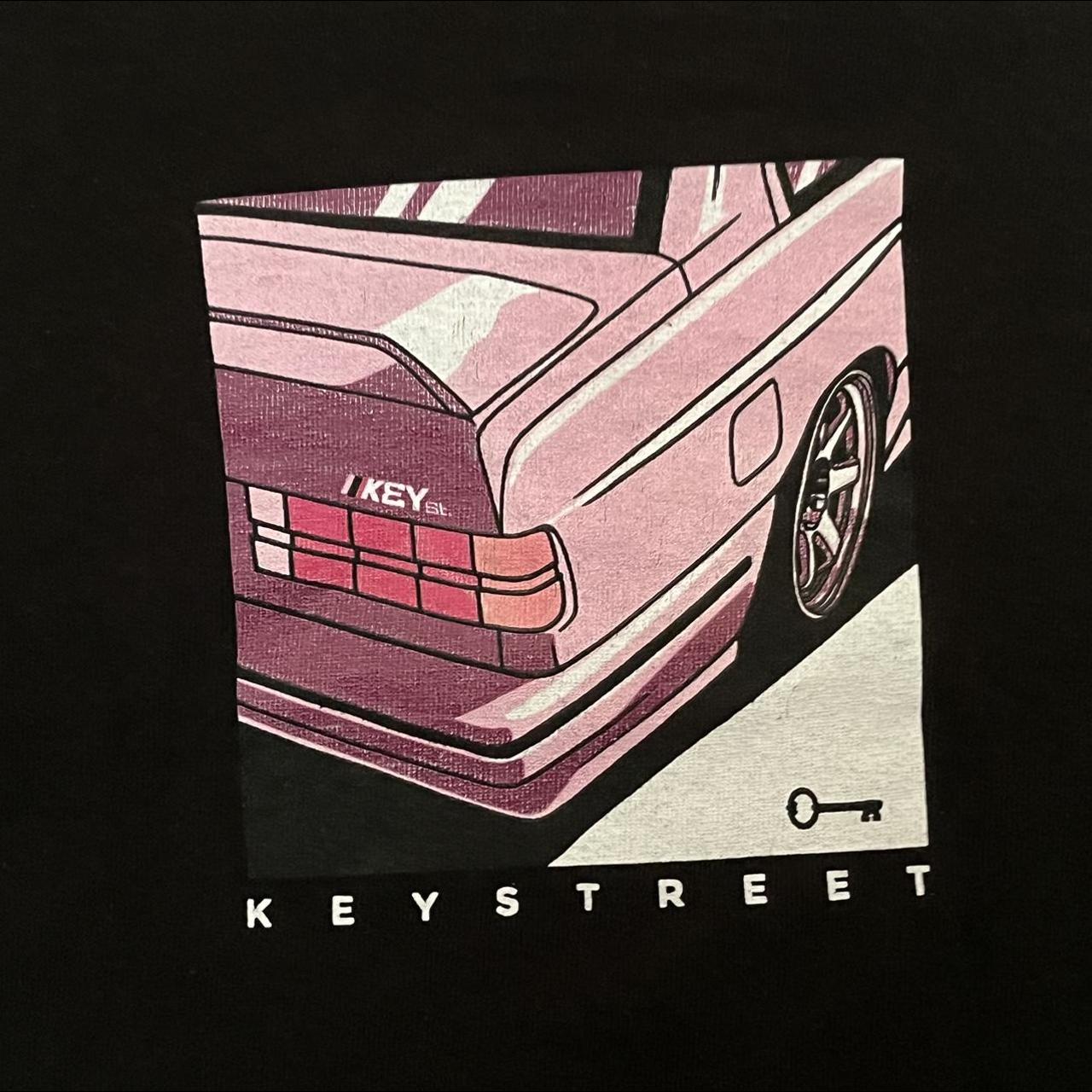  Key Street Zumiez ( Size L ) 🚫No PayPal... Depop