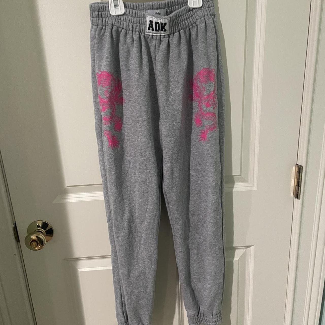 Adika 2025 grey sweatpants