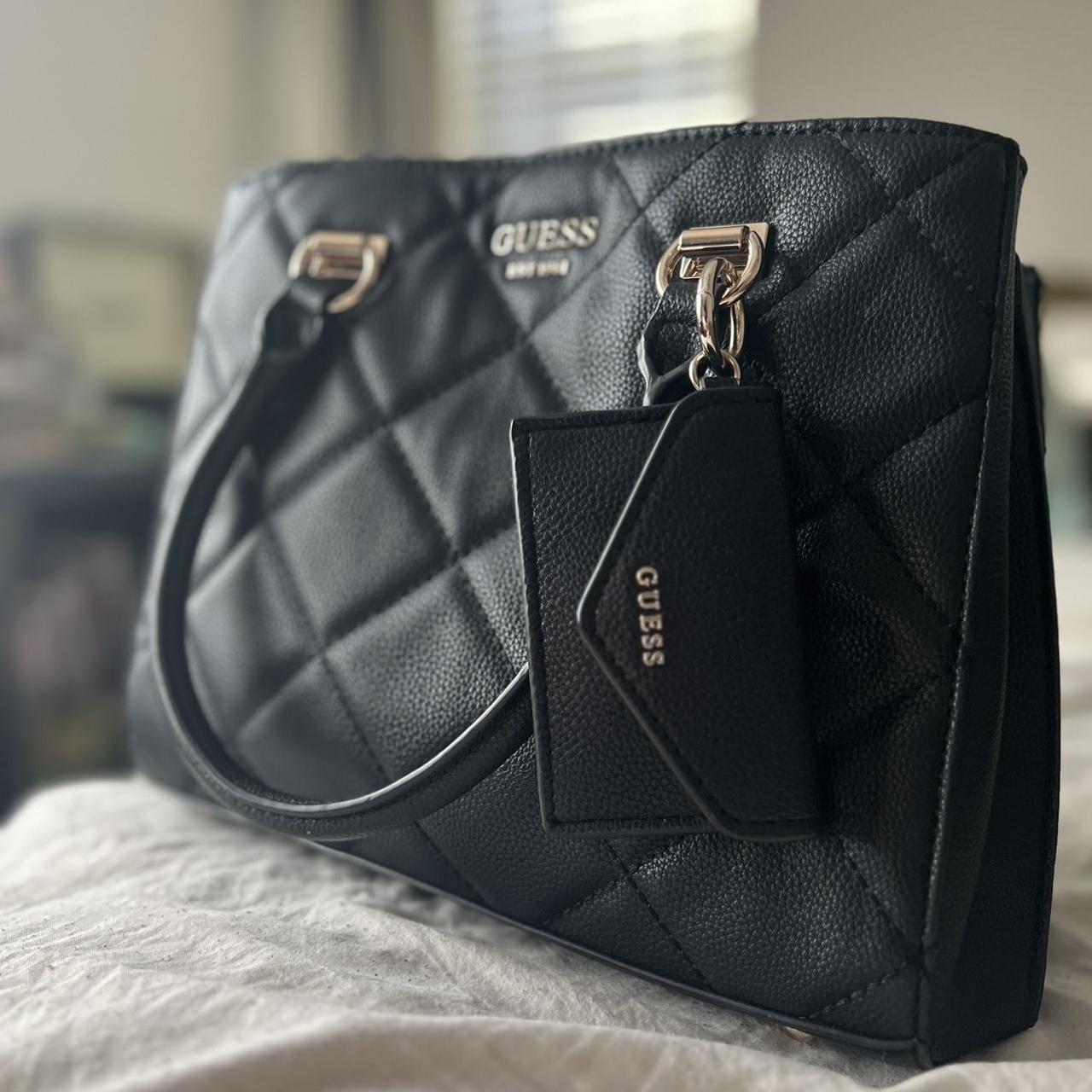 Guess bag ~ Like-new condition Only defect is that... - Depop