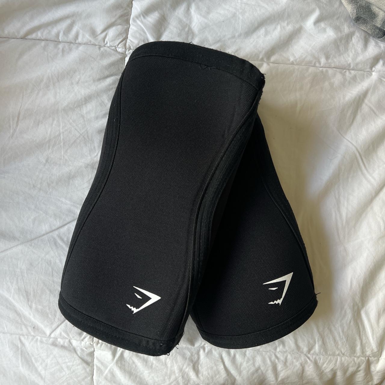 Gymshark knee sleeves Used only a handful of... Depop
