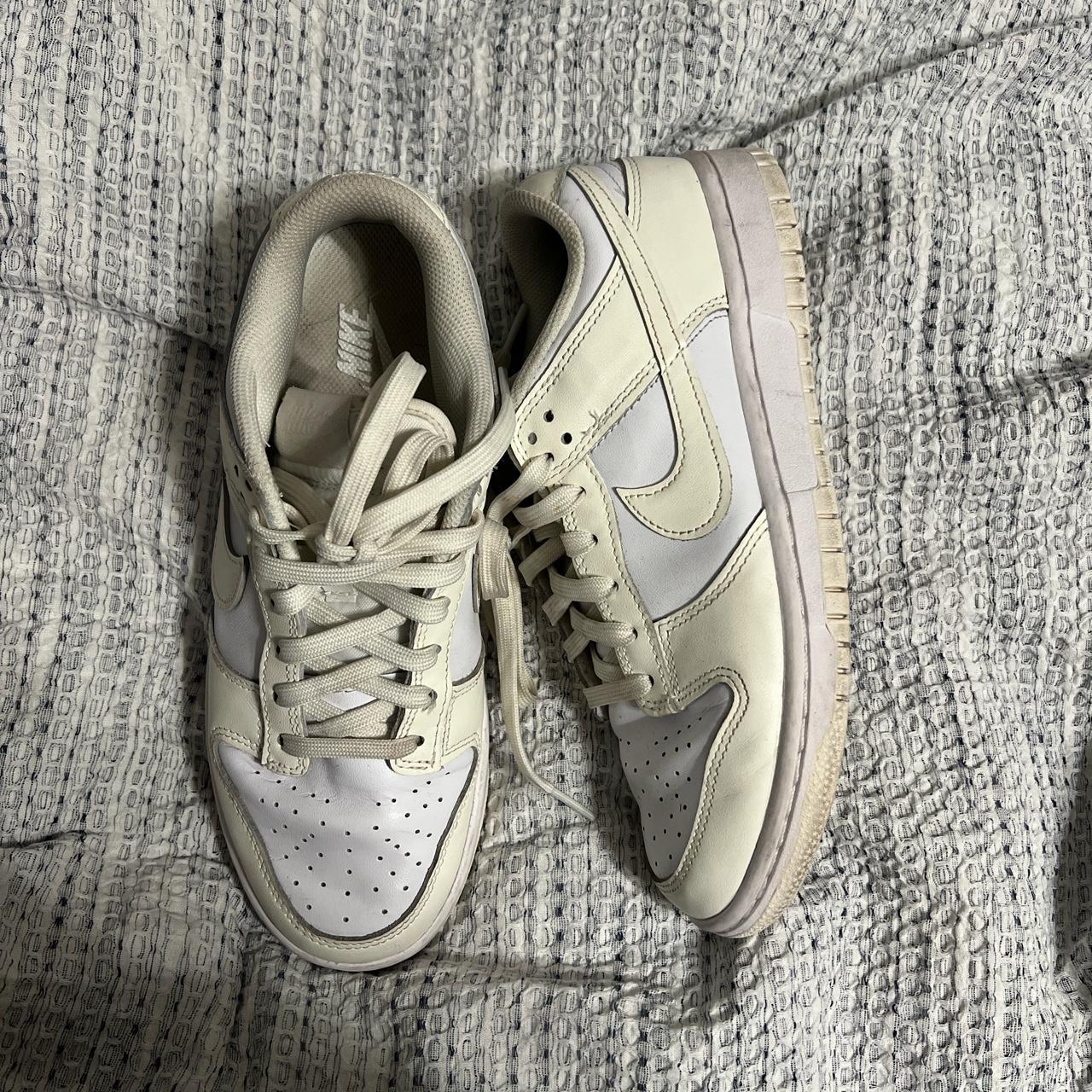 coconut dunks fits a size Depop